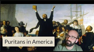 The Puritans in Colonial America [upl. by Nairbo]