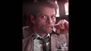 Castiel Novak Edit  Supernatural Not mine [upl. by Wulfe]