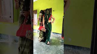 Raja peehar ghuma le Chalkedance ytshortshortvideo viralvideo dehatigarima [upl. by Balkin701]