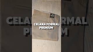 Celana Formal Premium shorts shopee celana [upl. by Becka335]