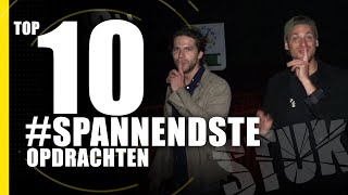 TOP 10  SPANNENDSTE STUKTV OPDRACHTEN [upl. by Schlenger]