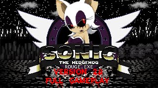 Rougeexe Version 20  Full Gameplay  No Commentary [upl. by Annyrb39]