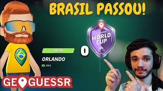 Teremos um BRASILEIRO na Copa do Mundo de GeoGuessr esse ano [upl. by Notlef616]