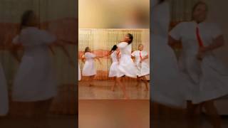 දෙපාරක් බැලුව නේ 🙈🥰 High School Girls Dance Performance dance schooldance 2024 trending [upl. by Keverne]