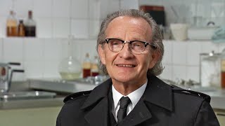 Endeavour Season 8 Anton Lesser on CS Reginald Bright [upl. by Annora]