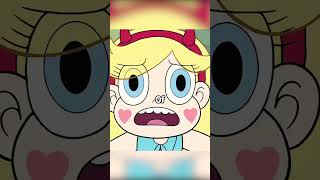 Once Star Butterfly fails the test she has to go homeshorts movie [upl. by Aruasor496]