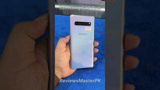 Samsung Galaxy S10 Review in 2024  Galaxy S10 Plus Price  Samsung S10 Camera Test  Galaxy S10 [upl. by Notterb]