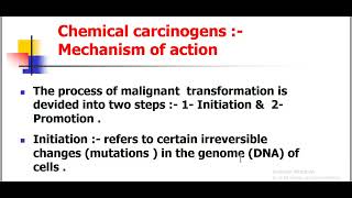 carcinogenic [upl. by Sudhir]