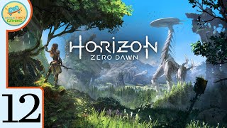 Sigma Cauldron  HORIZON ZERO DAWN  Lets Play Part 12 [upl. by Thomas]