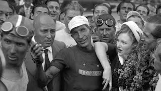 The Legacy of the Righteous Cyclist Gino Bartali [upl. by Loux]