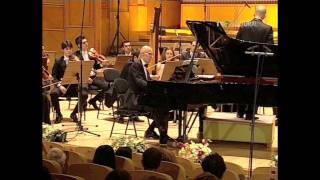 Liviu Danceanu quotConcerthymnequot op133 Romanian Royal Chamber Orchestra  Lupes  Maxim [upl. by Lyrret171]