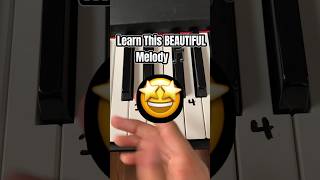 Prove EVERYONE Wrong On Piano In SECONDS 😱👀 piano pianotutorial [upl. by Docia]