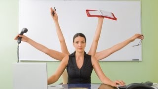 Study Men Better Than Women at Multitasking [upl. by Mackie]