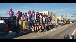 Okeechobee highschool Homecoming parade [upl. by Oicnedurp]