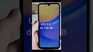 Samsung Galaxy A15 Es el MEJOR móvil de 100 euros🤔🤔 [upl. by Ahteral]