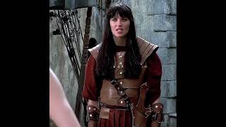 Xena Lucy Lawless  Xena La Princesa Guerrera TV Series [upl. by Fafa]