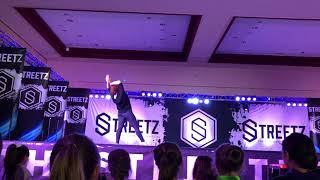 Melissa Miles Faculty Solo at The Streetz Dance Convention Tampa 2018 [upl. by Ellenehc]