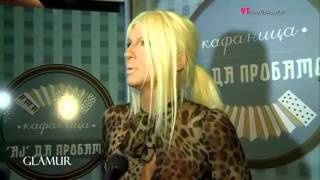 JELENA KARLEUSA  emisija GLAMUR  HappyTV 200114 [upl. by Olnee]