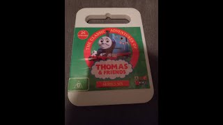 Opening To Thomas amp Friends  Series 6 2009 DVD Australia [upl. by Busby]