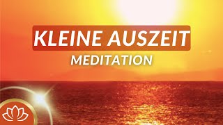 10 Minuten Meditation zum Entspannen amp Loslassen [upl. by Selwin]