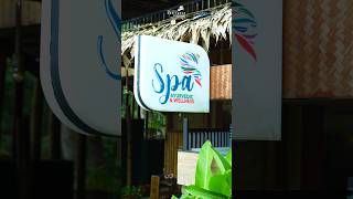 Luxury Spa At cheraimaliekal heritance beach Resort TOP Ayurveda Spa at Cochin rejuvenate [upl. by Oatis373]