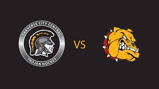 Livestream 20231202  Traverse City Central Trojans vs Hancock Bulldogs [upl. by Raynold]