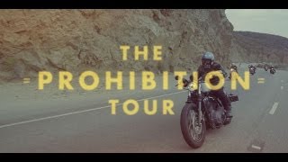 HarleyDavidson  The Ridebook The Prohibition Tour [upl. by Ttegdirb]