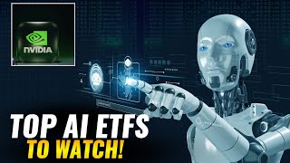 The Best AI ETFs And Index Funds To Watch Right Now [upl. by Atiran]