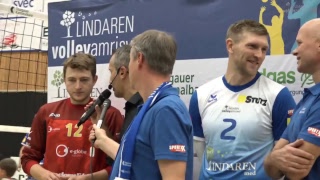 Volley Amriswil  VBC Uni Bern [upl. by Han147]