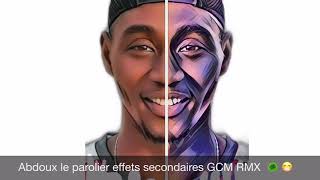 Grand corps malade effets secondaires  remix by Abdoux le parolier [upl. by Azer]