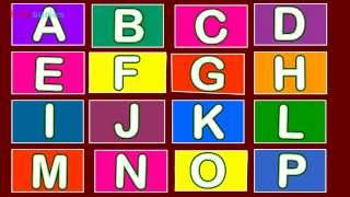 ABC Songs For Children  Phonics alphabets for Kids  ABC Nursery Rhymes Song [upl. by Harol]