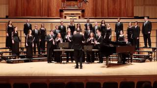 Northern Lights  University of Utah Chamber Choir [upl. by Sivrup982]