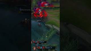 Swain 0 HP 0 Worries leagueoflegends diff riotgames swain league aatrox [upl. by Peedus169]