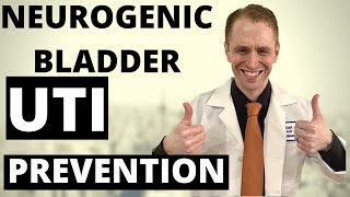 UTI Prevention with Neurogenic Bladder Explained by Neurologist [upl. by China189]