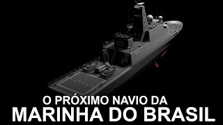 Projeto NPa 500 A tecnologia naval brasileira que está mudando o jogo na proteção dos nossos mares [upl. by Jervis]