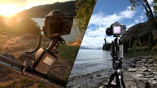 Syrp Genie  Motion Control Time Lapse Device [upl. by Merlina]