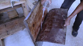 Learn to Remove and ReGlue Formica Surfaces Safely [upl. by Nohtahoj332]