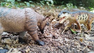 Life Of The Hyaenodon 31 Fur VS Scales [upl. by Eojyllib468]