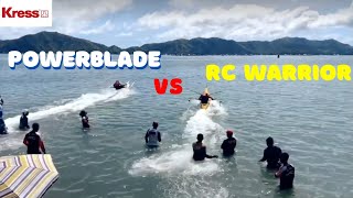 PowerBlade vs RC Warrior  Kress Cup 2023  Bancarera [upl. by Akimihs]