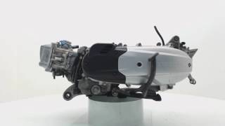 Used Engine Honda PCX 150 PCX150 201304 117712 [upl. by Bigg342]