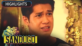 Leo gusto nang magbagong buhay  Sandugo With Eng Subs [upl. by Newhall249]