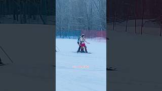 🏂 Yabuli Ski Resort 亚布力滑雪场  Harbin 哈尔滨 snowboarding skiing harbin 亚布力 [upl. by Nnahtebazile891]