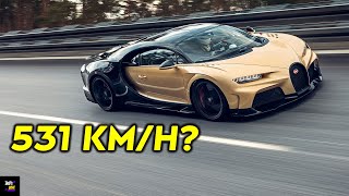 Top 10 FASTEST CARS In The World  2023 Edition [upl. by Cost]