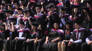 IamaGraduatecom MyClip  University of Bedfordshire Putteridge Bury [upl. by Zeugirdor321]