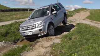 Land Rover Freelander 2 Elephants Feet [upl. by Fihsak]