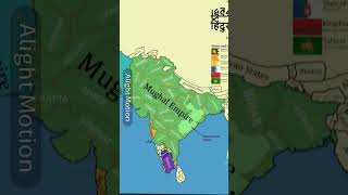 MARATHA EMPIRE EDIT 🗿🚩  india maratha bharat comparison capcut HISTORY cvc geotube Asia [upl. by Arihsay]