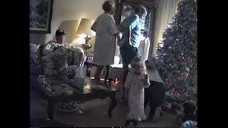 Munsell Home Movies Xmas 1991 [upl. by Clercq]