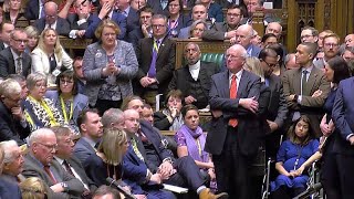 Watch live UK Parliament to vote on proxy balloting as faith in pairing system dwindles [upl. by Oilegor]