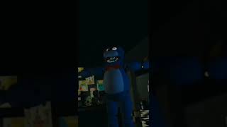 The animatronics do get a bit quirky at night fnaf [upl. by Ozzy576]