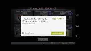 Como comprar coisas nos jogos de GRAÇA Freedom APK [upl. by Marsha]